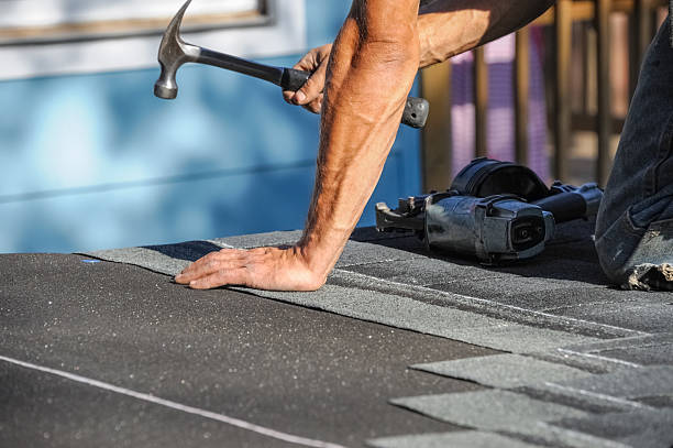 Reliable Roof Installation contractor in Florence, OR by Ben Roofing and Steel LLC